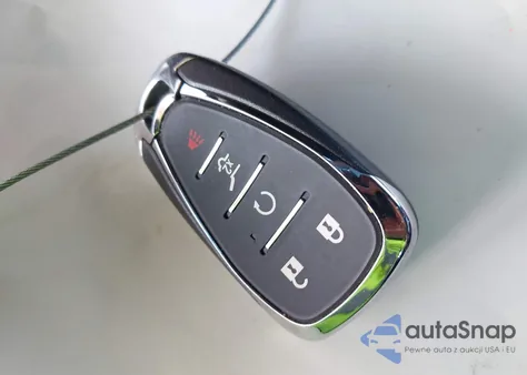 2024 Chevrolet Equinox Fwd Rs z USA, uszkodzony, nr VIN 3GNAXMEG3RS114052